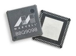 Marvell的88Q9098x系列是全球首款汽車級 802.11ax SoC Marvell的88Q9098x系列是全球首款汽車級 802.11ax SoC