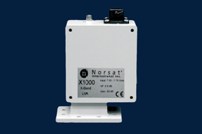 Norsat LNA-X1000N,LNA-X1000S LNA Norsat LNA-X1000N,LNA-X1000S LNA
