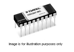 DATEL ADC-207LM-C 7位高速CMOS閃存型模數轉換器ADC DATEL ADC-207LM-C 7位高速CMOS閃存型模數轉換器ADC