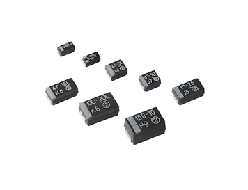 Vishay 293D系列固體SMD鉭電容 Vishay 293D系列固體SMD鉭電容