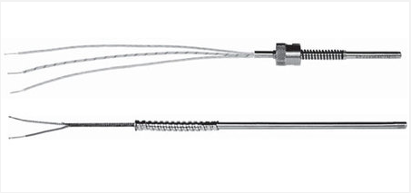 Minco TC171KG120G120,TC173EG60S120高溫熱電偶探頭