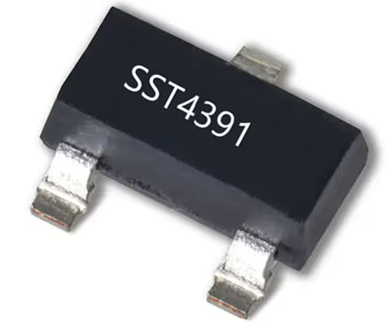 Linear Integrated Systems SST4391 SOT-23 JFET N溝道40V可替代Siliconix