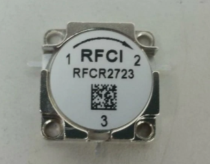 RF-CI RFCR2723射頻循環器L/S波段2.02–2.28GHz